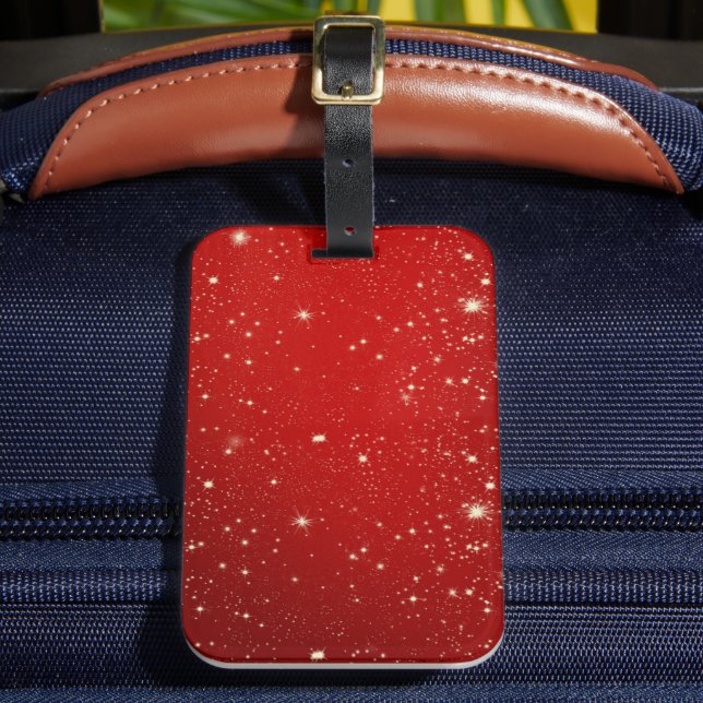 Firande Red Bagagebricka (Framsida Insitu 2)