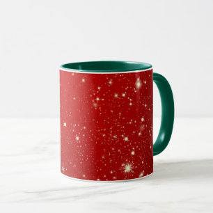 Firande red mugg