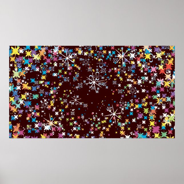 Firande Starz Poster (Framsidan)