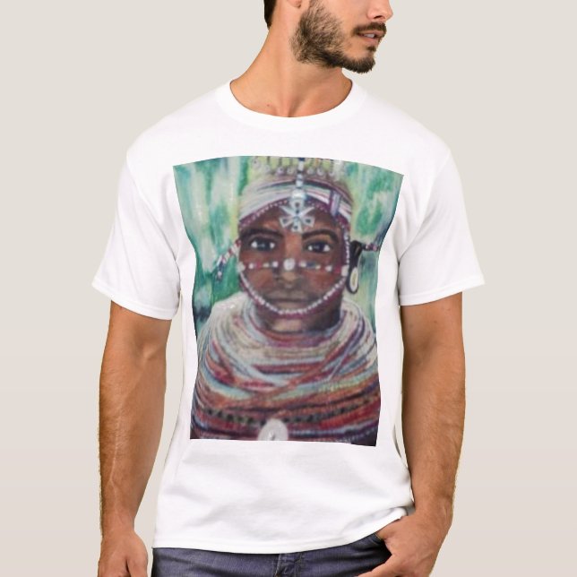 FIRANDE T SHIRT (Framsida)