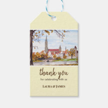 Firande Ulm Minster Tyskland Farida Greenfield