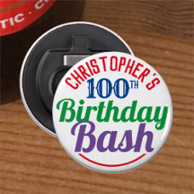 Firande vid 100 års ålder