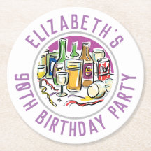 Firande vid 90:e födelsedag