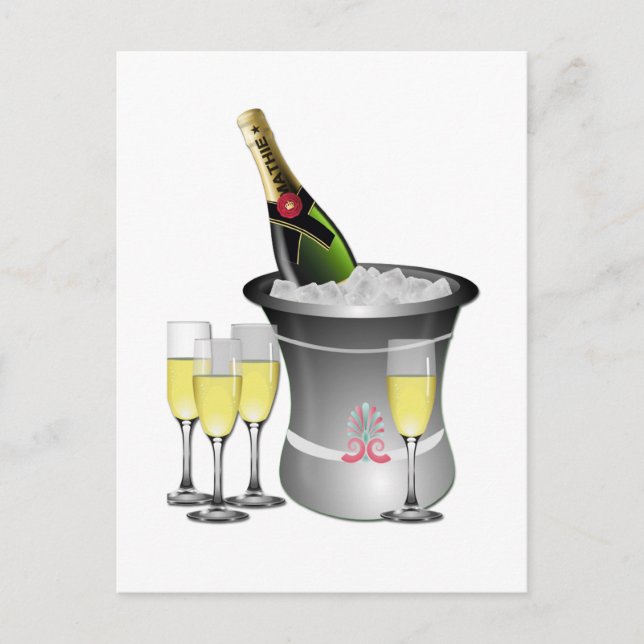 Firande Vykort (Framsida)