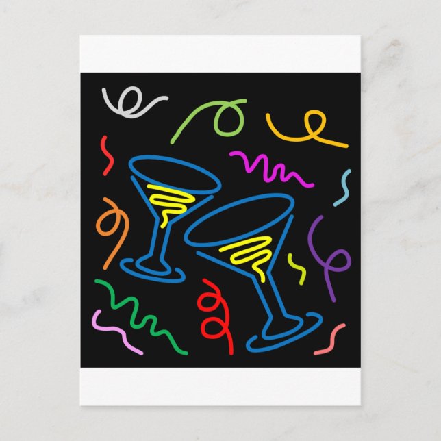 Firande Vykort (Framsida)