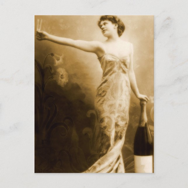 Firande Vykort (Framsida)