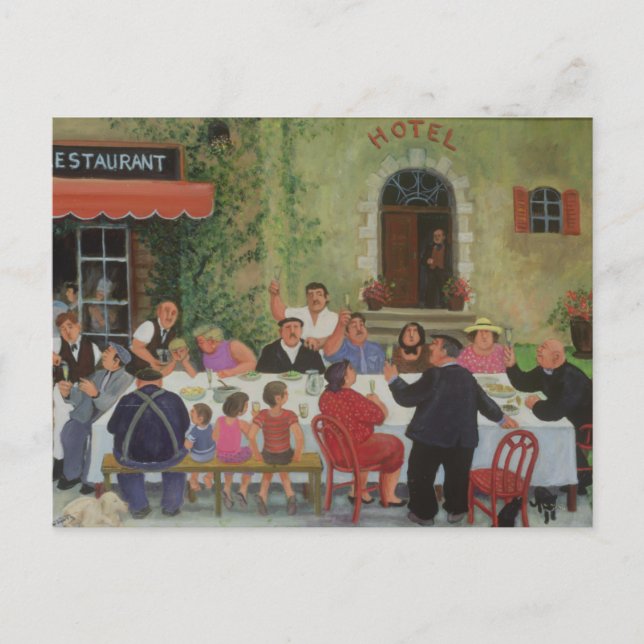 Firande Vykort (Framsida)