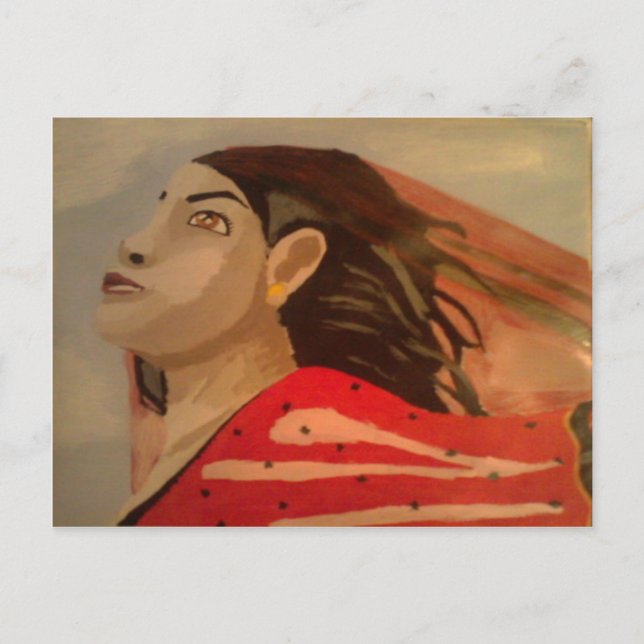 firande vykort (Framsida)