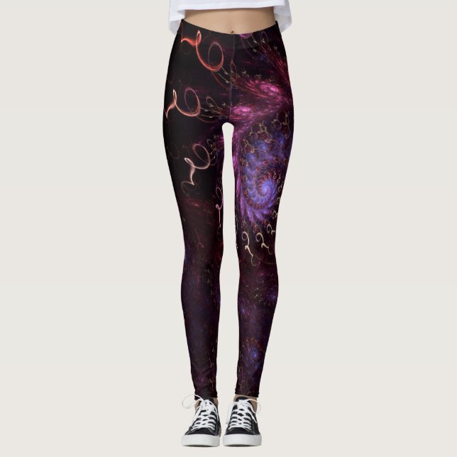 Firandeism Leggings (Framsida)