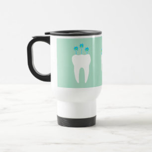 Firandetand med stearinljus resemugg