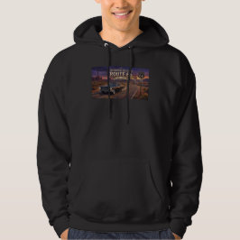 Firar 100 år: Route 66 Hoodie