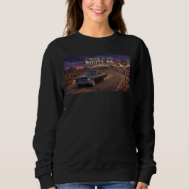 Firar 100 år: Route 66 T Shirt