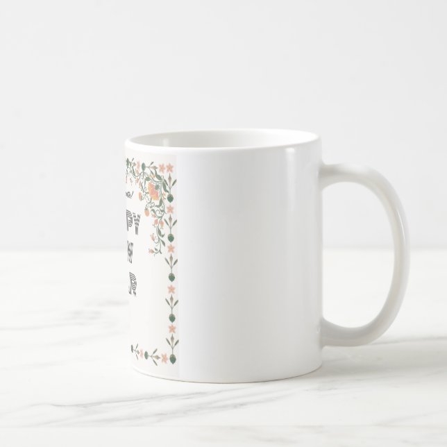 Firar 2025 med varje sipp kaffemugg (Höger)