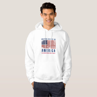 Firar 250 år hoodie