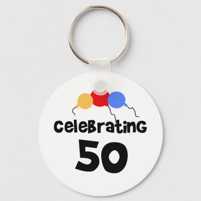 Firar 50 nyckelring (Framsida)