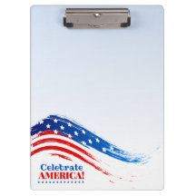 Firar America Clipboard