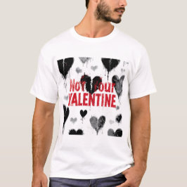 Firar anti-Valentindagen T Shirt