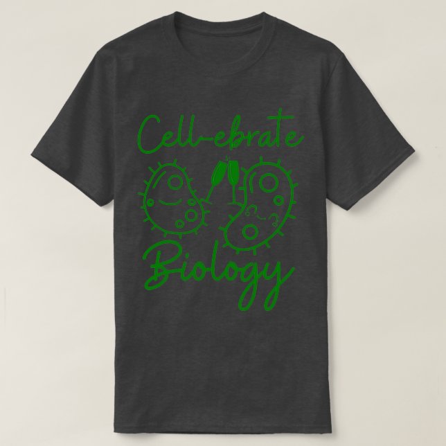 Firar Biology Biolog Gift Biology Gift T Shirt (Design framsida)