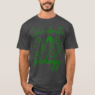 Firar Biology Biolog Gift Biology Gift T Shirt