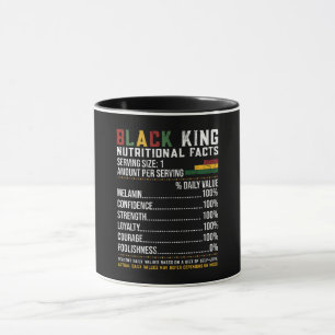 Firar Black History Mugg