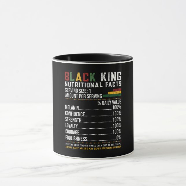 Firar Black History Mugg (Center)