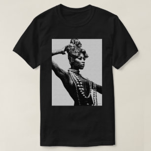 Firar den afrikanska kulturens skönhet och själ tee