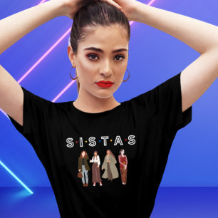 Firar den svarta historiekvinnan månad T- Shirt T