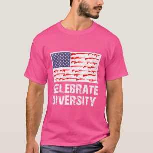 Firar Diversity - Lundare 2nd Amendment Shirt Gu T