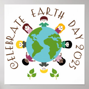 Firar Earth Day 2025 Poster