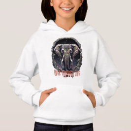 Firar Elephants majestät T Shirt