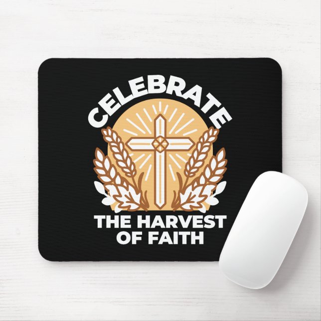 Firar Faith with Harvest - Inspirational Art Musmatta (Med mus)