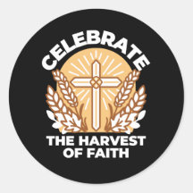 Firar Faith with Harvest - Inspirational Art