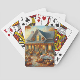 Firar höstens Bounty med Mysigt charm Casinokort