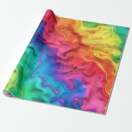 Firar i premiumatum stil med detta moderna och gam presentpapper