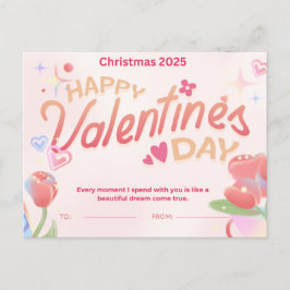 Firar i Stil: Unik Födelsedagskort för alltid Helg Vykort