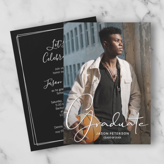 Firar inbjudan till fotopartiet i Student (Skapare uppladdad)