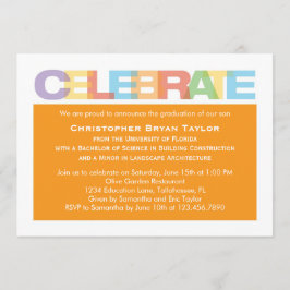 Firar inbjudan till Studenten