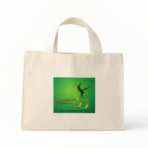 Firar Jamaica Independence Tiny Tote Bag