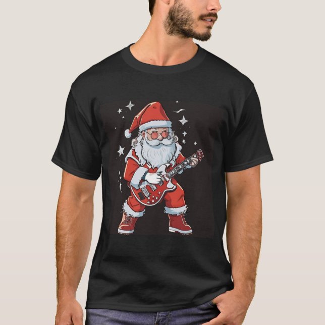 "Firar jul i Stil" T Shirt (Framsida)