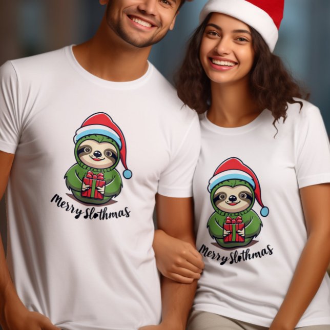 Firar jultomtens magiska själ t shirt (Skapare uppladdad)