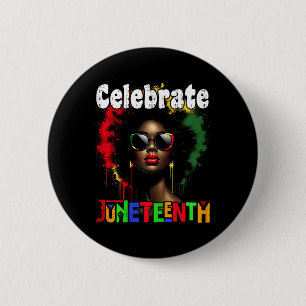 Firar Juneteelfte shierarkin Women African Black Knapp