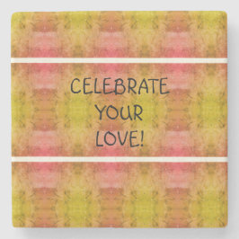 Firar Kärlek! Stenunderlägg