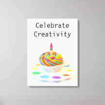 Firar kreativitetskupaka
