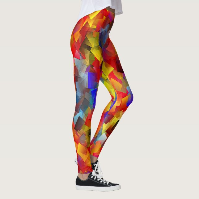 Firar! Leggings (Höger)
