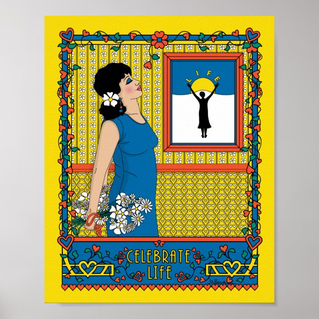 Firar Life__8x10-Poster Poster (Framsidan)