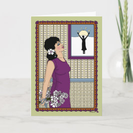 Firar Life_A_Hälsning Kort