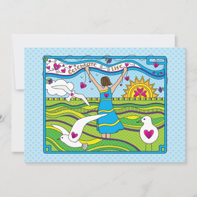 Firar Life_Flat Card 7" x 5" (Framsida)