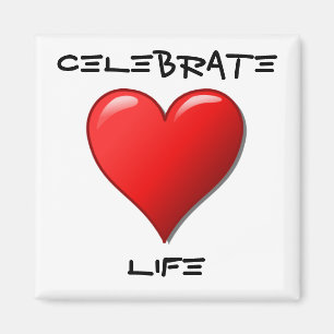 Firar Life Magnet