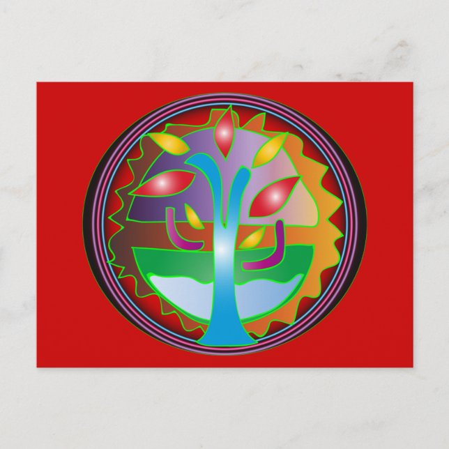 Firar Life Vykort (Framsida)