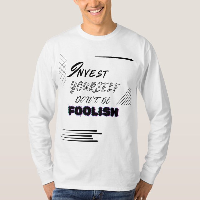 "Firar livet: Bli varm med CITeg T Shirt (Framsida)